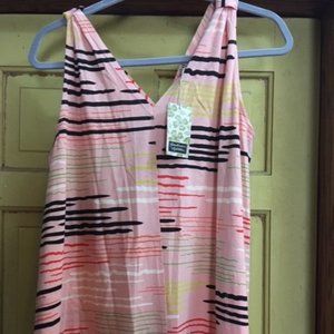 Gudrun Sjoden Capri Dress, NWT, L